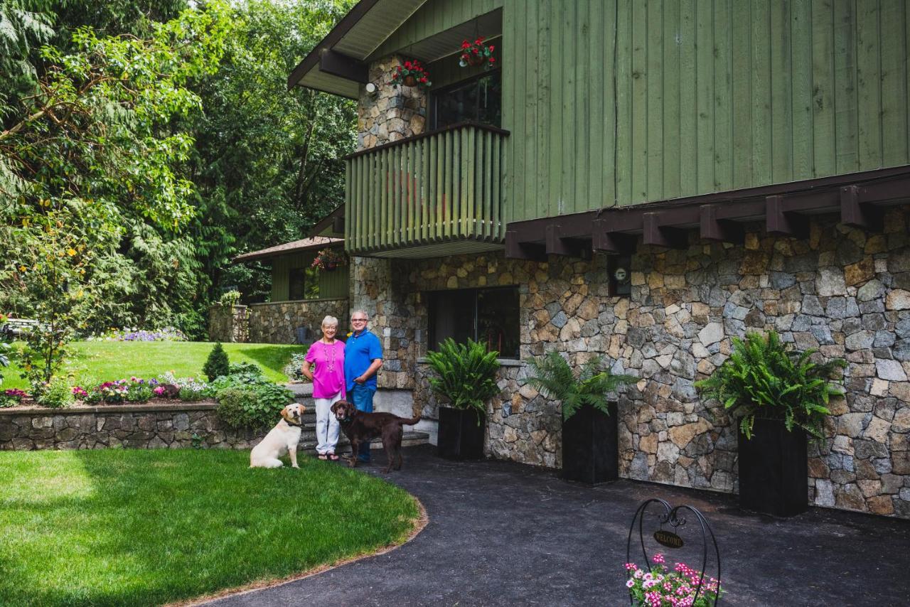 Misty Meadows B&B Langford Exterior photo