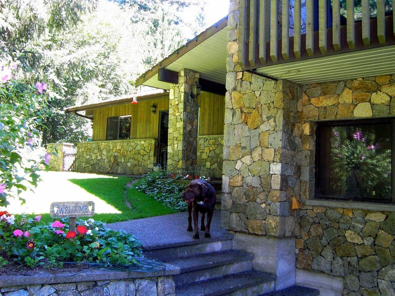 Misty Meadows B&B Langford Exterior photo